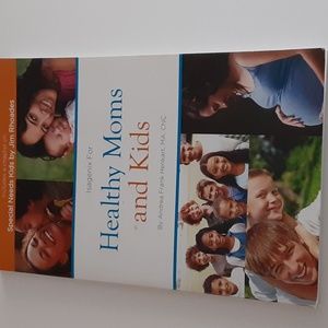 Isagenix for Healthy Moms and Kids by Andrea Frank Henkart, MA, CNC c.2011